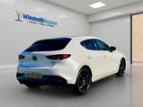 Mazda 3 2.0 SKYACTIV-X MHEV GT Sport Euro 6 (s/s) 5dr 10