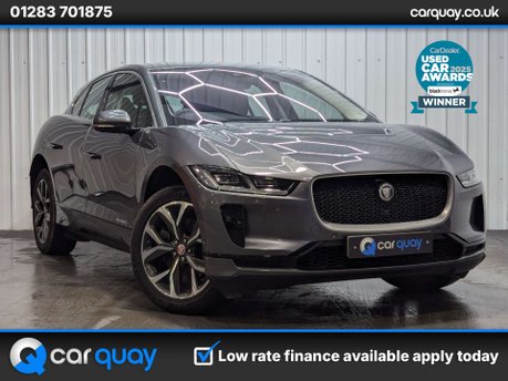 Jaguar I-Pace I-Pace EV400 HSE 4WD 5dr