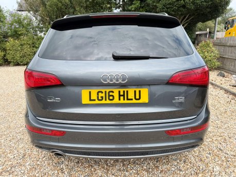 Audi Q5 2.0 TDI S line Plus S Tronic quattro Euro 6 (s/s) 5dr 11