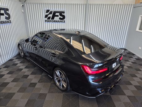 BMW 3 Series 3.0 M340i Saloon 4dr Petrol Auto xDrive Euro 6 (s/s) (374 ps) 18