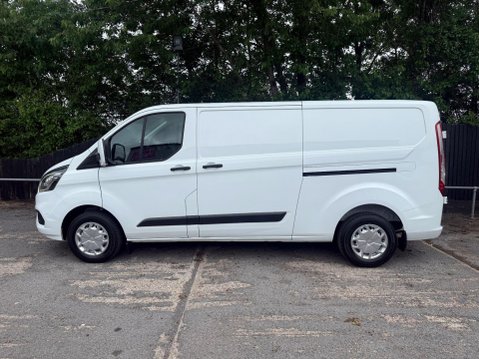 Ford Transit Custom 300 TREND P/V ECOBLUE 5