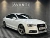 Audi A5 2.0 TDI Black Edition Plus Sportback 5dr Diesel Manual quattro Euro 5 (s/s)