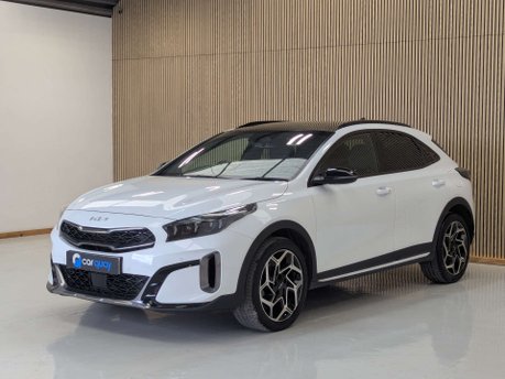 Kia Xceed 1.5 XCeed GT-Line S Semi-Auto 5dr 9