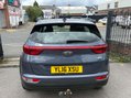 Kia Sportage 1.7 Sportage 1 CRDi ISG 5dr 6