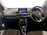 Kia Picanto 1.0 DPi 3 Hatchback 5dr Petrol AMT Euro 6 (s/s) (66 bhp) Air Con - Alloys - 19