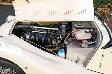 Morgan Plus Four 25