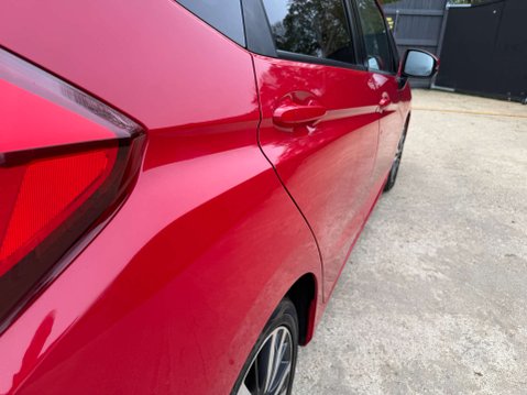 Honda Jazz 1.3 Jazz EX i-VTec CVT 5dr 33