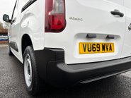 Vauxhall Combo L1H1 2000 Edition 102 ps 22