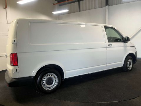 Volkswagen Transporter 2.0 Transporter T30 Startline TDI 3