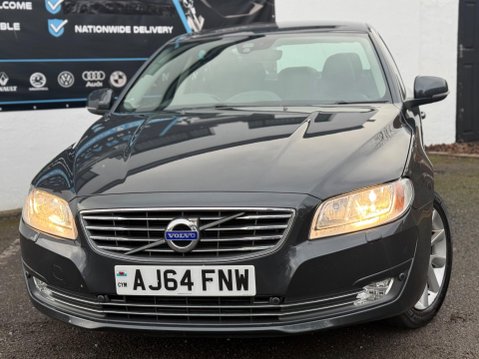 Volvo S80 2.0 D4 SE Nav Geartronic Euro 6 (s/s) 4dr 6