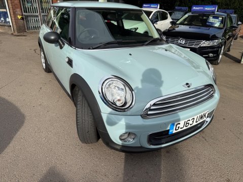 Mini Hatch 1.6 One Euro 5 3dr 9