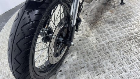 Herald Motor Co Classic 2016 8K GOOD RUNNING BIKE MOT CLEAN 250CC RETRO BIKE 26