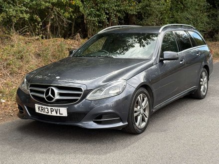 Mercedes-Benz E Class 2.1 E220 SE CDi Auto 5dr