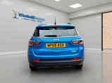 Jeep Compass 2.0 MultiJetII Longitude 4WD Euro 6 (s/s) 5dr 9