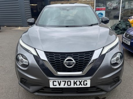 Nissan Juke DIG-T ACENTA 4
