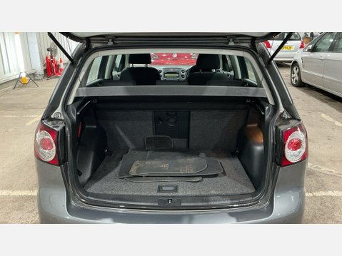 Volkswagen Golf Plus SE TDI 13