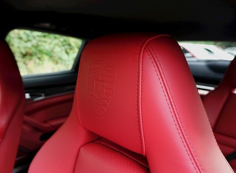 Porsche Panamera Turbo S 26