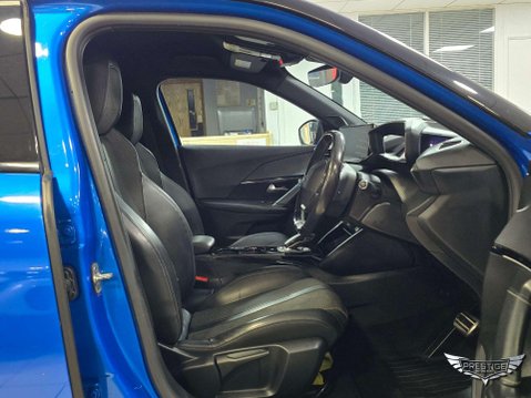 Peugeot 2008 50kWh GT Auto 5dr 64