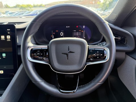 Polestar 2 Single Motor 69kWh Standard Range Fastback 5dr Electric Auto FWD (231 ps) 37