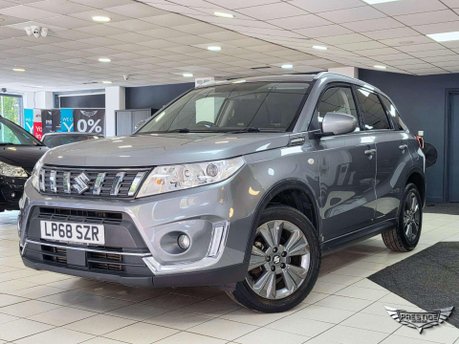 Suzuki Vitara 1.0 Boosterjet SZ-T Euro 6 (s/s) 5dr
