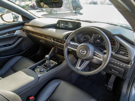 Mazda 3 GT SPORT TECH MHEV