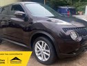 Nissan Juke 1.5 dCi 8v Acenta Premium SUV 5dr Diesel Manual Euro 5 (s/s) (110 ps)