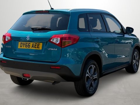 Suzuki Vitara 1.6 SZ-T 5dr Auto 10