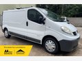Renault Trafic 2.0 TD dCi LL29 Navigation L3 H1 4dr 1