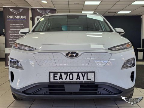Hyundai KONA 39kWh SE Auto 5dr (10.5kW Charger) 87