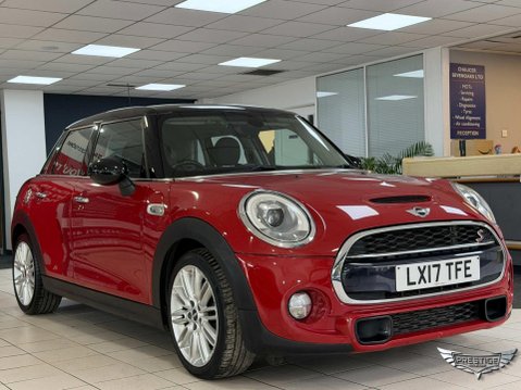 Mini Hatch 2.0 Cooper S Auto Euro 6 (s/s) 5dr 38