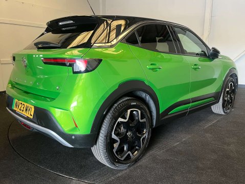 Vauxhall Mokka Mokka Ultimate EV 5dr 3