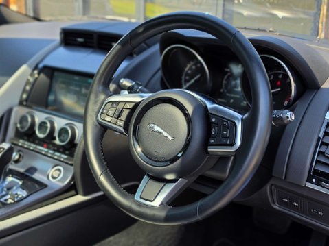 Jaguar F-Type 3.0 F-Type V6 R-Dynamic Auto 3dr 10