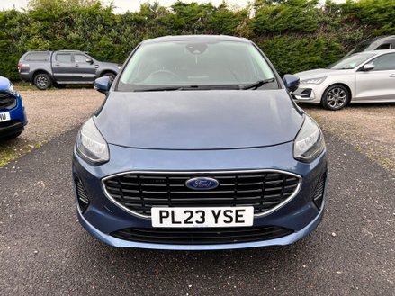 Ford Fiesta 1.0T EcoBoost MHEV Titanium Euro 6 (s/s) 5dr