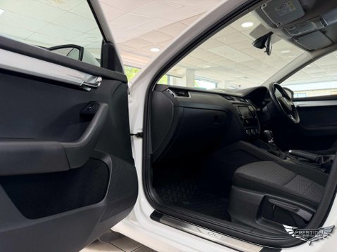 Skoda Octavia 1.4 TSI SE DSG Euro 6 (s/s) 5dr 44
