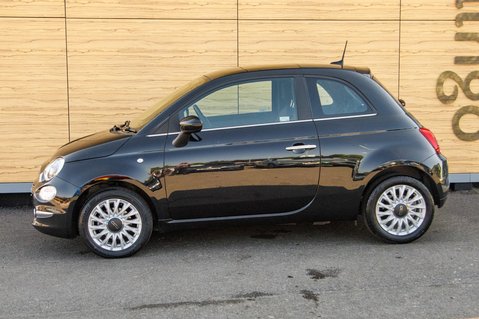 Fiat 500 STANDARD 13