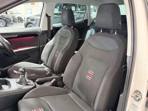 SEAT Ibiza 1.0 TSI FR Euro 6 (s/s) 5dr 11