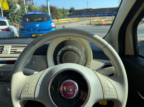 Fiat 500 1.2 Lounge Euro 4 3dr 28
