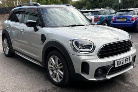 Mini Countryman Cooper 1.5 Petrol Automatic Exclusive Comfort - CARPLAY - FULL LEATHER 16