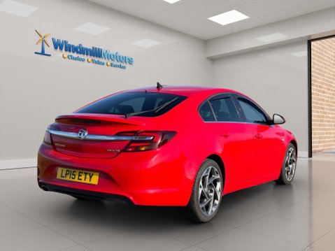 Vauxhall Insignia 2.0 CDTi ecoFLEX SRi VX Line Nav Euro 5 (s/s) 5dr 6