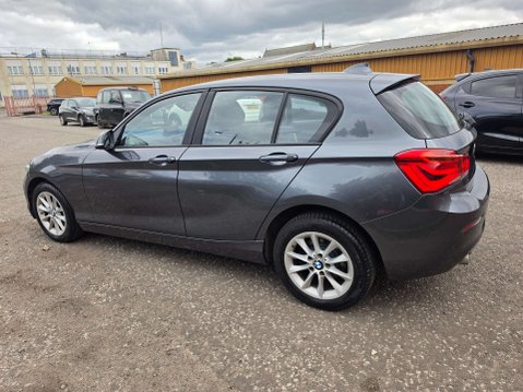 BMW 1 Series 2.0 118d SE 5dr 7