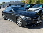 Mercedes-Benz S Class 5.5 S63 AMG Auto 2dr 9