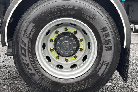 DAF LF 280 FA 18T Scaffold Lorry - 24ft Body - Manual / Air Suspension 24