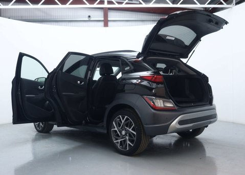 Hyundai KONA 1.6 h-GDi Ultimate SUV 5dr Petrol Hybrid DCT Euro 6 (s/s) (141 ps) 58