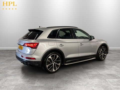 Audi Q5 2.0 TDI 40 Vorsprung SUV 5dr Diesel S Tronic quattro Euro 6 (s/s) (204 ps) 7