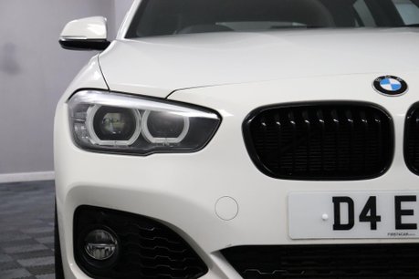 BMW 1 Series 118I M SPORT SHADOW EDITION 25