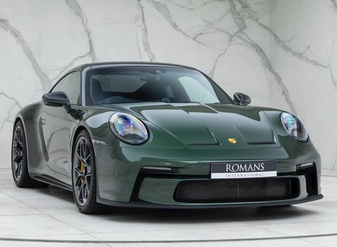 Porsche 911 (992) GT3 Touring 1