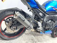 Yamaha FZ1 FAZER 1000 2007 29K NEW MOT 1000CC NAKED BIKE WARRANTY SERVICED 7