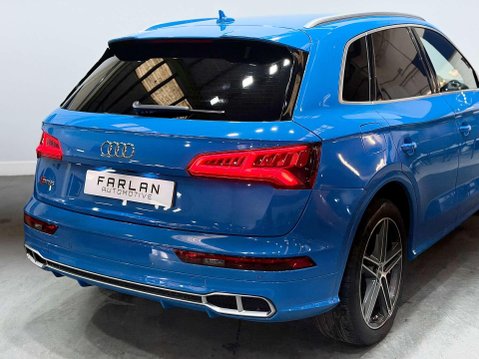 Audi SQ5 3.0 TDI V6 SUV 5dr Diesel Tiptronic quattro Euro 6 (s/s) (347 ps) 23