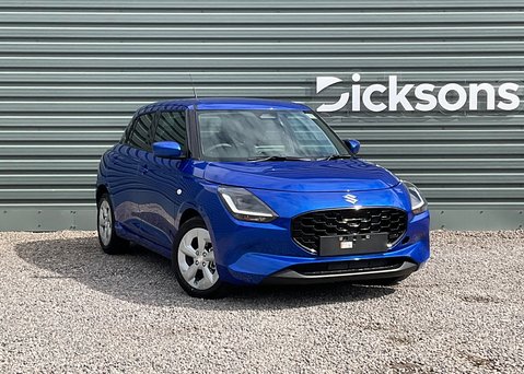 Suzuki Swift Motion 1.2 Mild Hybrid 1