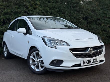 Vauxhall Corsa 1.4i ecoFLEX Energy Euro 6 3dr (a/c)